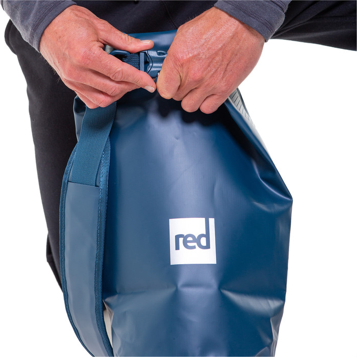 2024 Red Paddle Co 10l Roll Top Dry Zak 002-006-000-0038 - Diepblauw